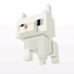 Bruno Maomao Pixelart 3D