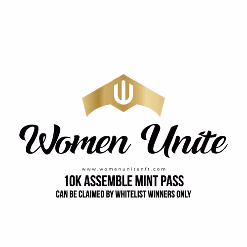 Women Unite 10K Assemble Mint Pass