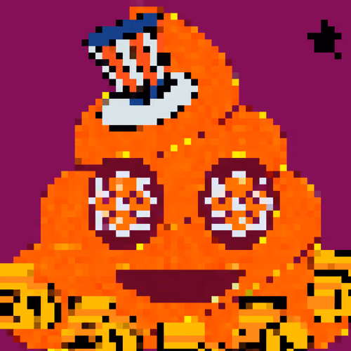 Super Cryptocacca Pixel #1