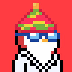 Pudgy Pixel Gang #2280
