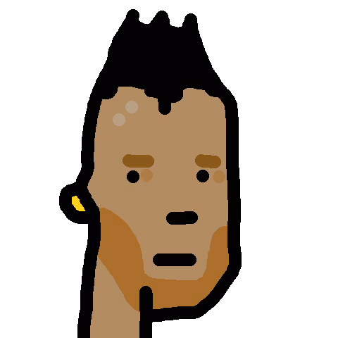 low effort punk 3616
