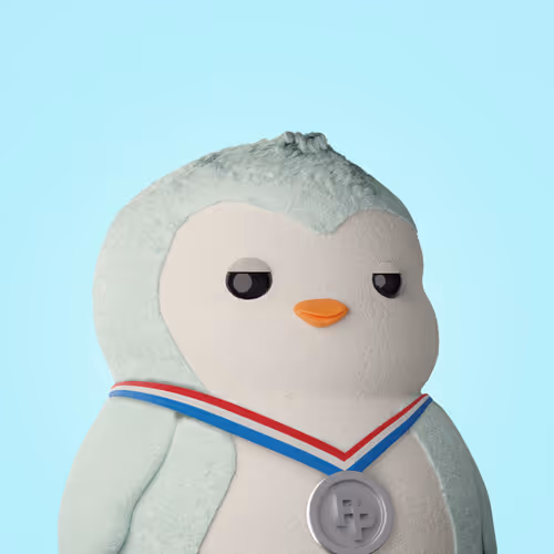 Pudgypenguins3d