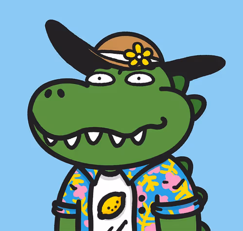 Gator #2988