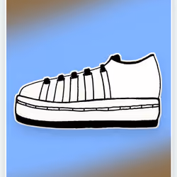 Sensational Shoe