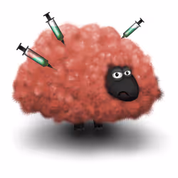 Covid19Vaccin_Sheep JG-Token_Sheep #31