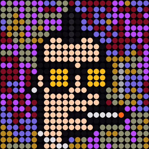 Item #17847435936533025211211971439410780772847529718424771063471587579699377733633 Media