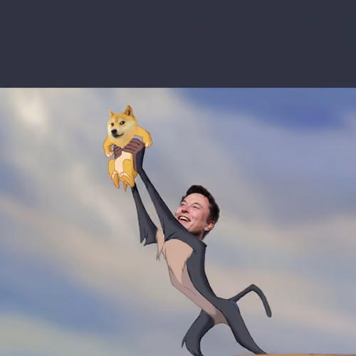 Dogecoin to the Moon
