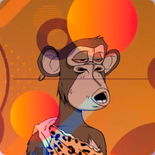 Arty Apes #3199