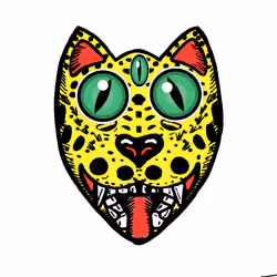 Lobo Mask #003