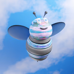 Bee #19