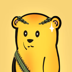 My Bear #0216