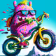 MONSTER RIDER #1827