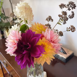 Bouquet for you