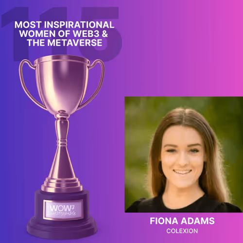 Most Inspirational Women Web3 Metaverse