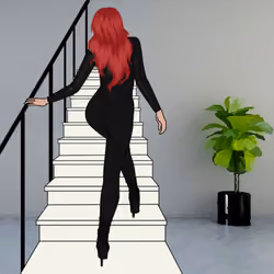 sexy redhead