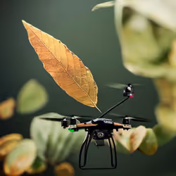 Leaf Drone