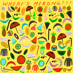 Where's Mekong??