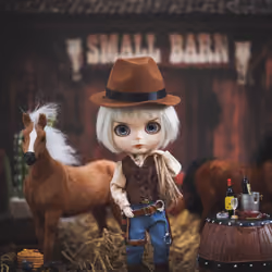 Wild West Legends #074🍷🐎