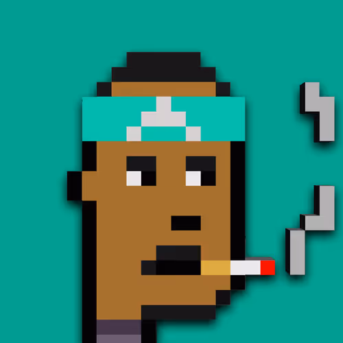 San Andreas Cryptopunk