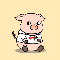 Piggie Palz #363 - John the Hype