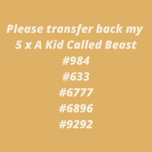 H6C3Bz Collection