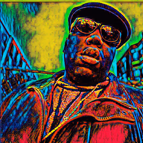 Art Biggie Smalls
