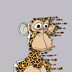 Radioactive Ape #20