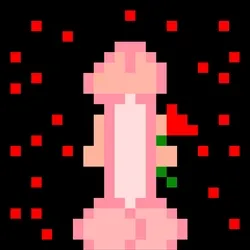 A Dick from a Rose