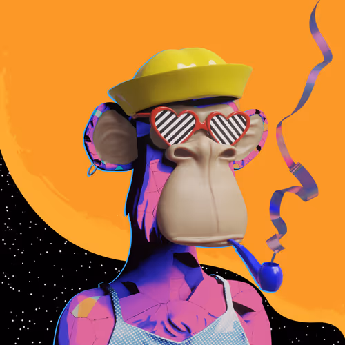 Bored Ape Ladies