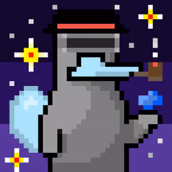 Platy Punk #2409