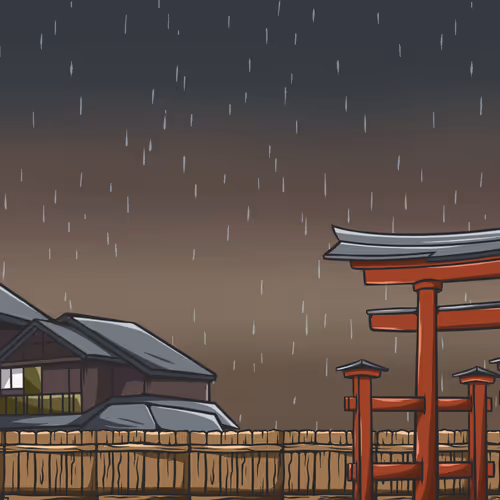 Hitoyasumi
