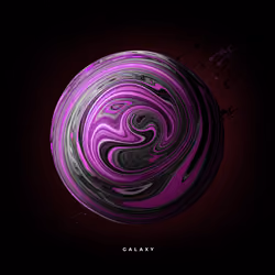 Galaxy 1 | Abstract Art (7 of 10).
