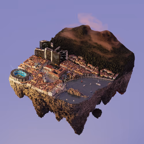 Cryptocities Archive