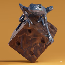 Lucky Frog no 4