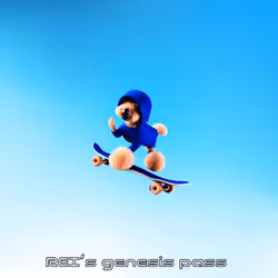 REI's genesis pass