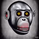 Robot Ape #7