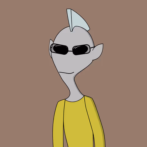 CryptoAlien #140