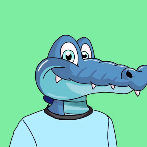 Croc #0072