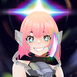 Star girl ( COMET ) #027