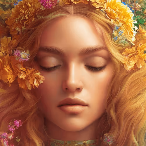 Isabella of the Sunlit Meadows