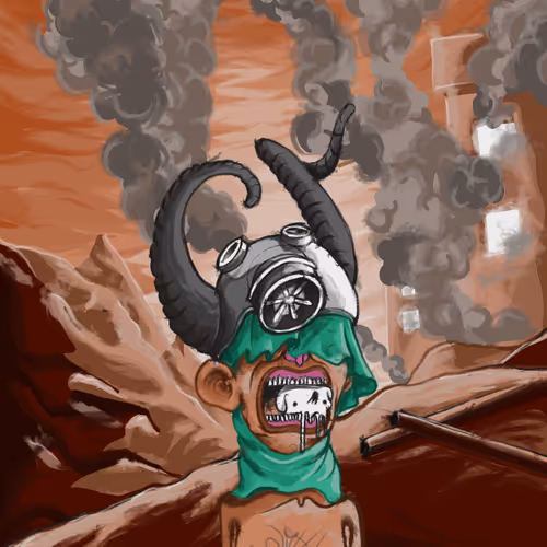 Rubble Of The Apocalypse Origins