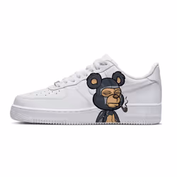 BTYC Custom Sneakers Raffle
