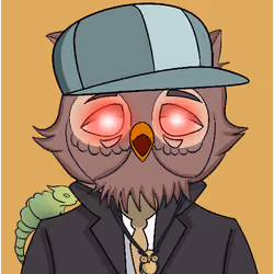 Owl Tribe #9