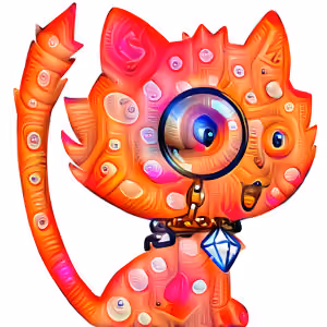 DREAM CAT #31