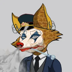 Cunning Fox 10579