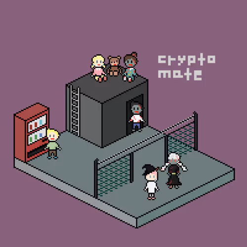 cryptomate_meet up!!