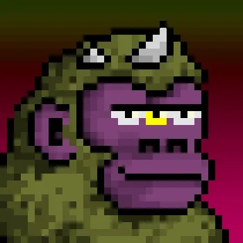 MutantKong #483
