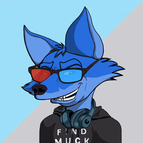 Cunning Foxes Tyrell Terry Edition