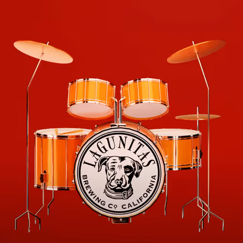 NFT LAGUNITAS - Do Quintal ao Digital