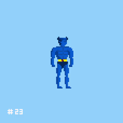 Cryptopixelheroes